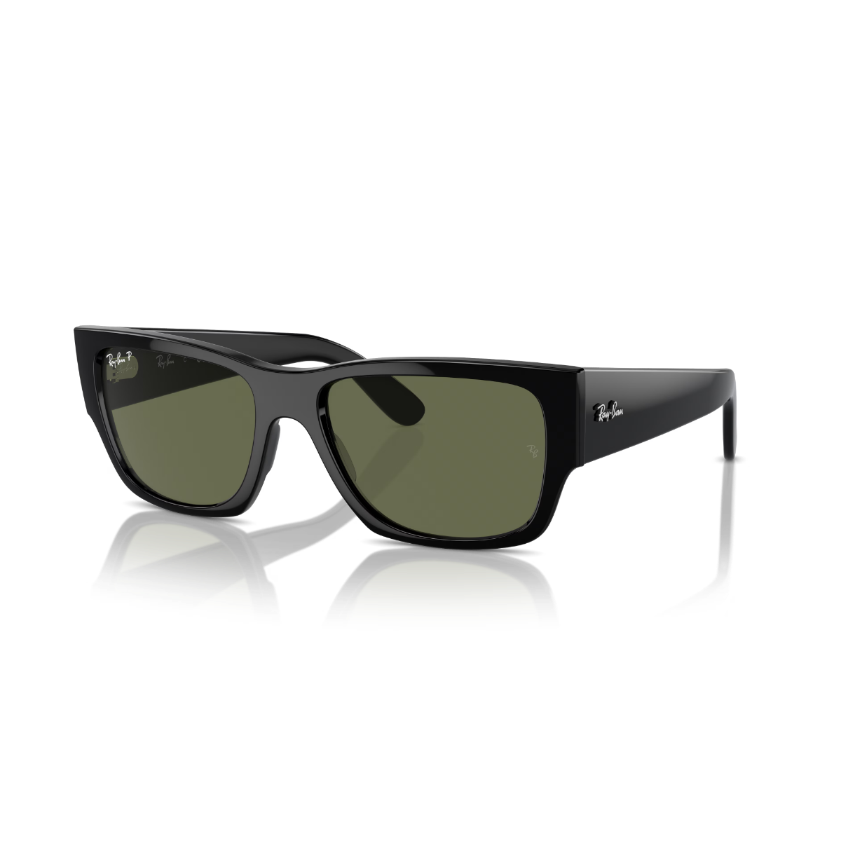 RB 0947S 901/58 56 Ray-Ban CARLOS Polarize Güneş Gözlüğü