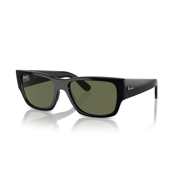 RB 0947S 901/58 56 Ray-Ban CARLOS Polarize Güneş Gözlüğü