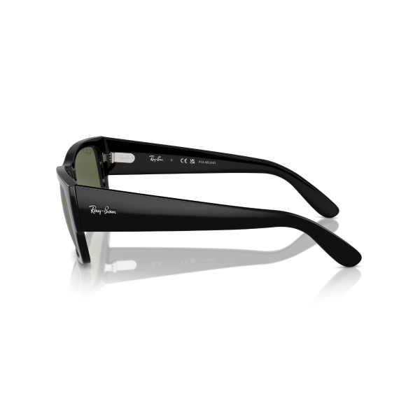 RB 0947S 901/58 56 Ray-Ban CARLOS Polarize Güneş Gözlüğü