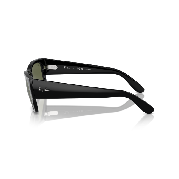 RB 0947S 901/58 56 Ray-Ban CARLOS Polarize Güneş Gözlüğü