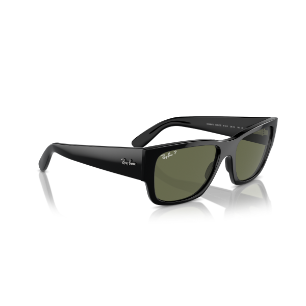 RB 0947S 901/58 56 Ray-Ban CARLOS Polarize Güneş Gözlüğü