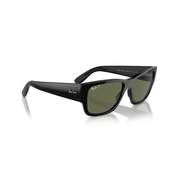 RB 0947S 901/58 56 Ray-Ban CARLOS Polarize Güneş Gözlüğü