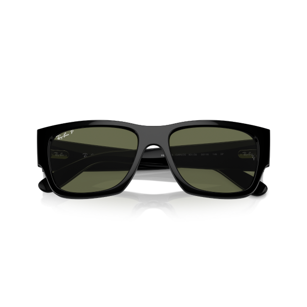 RB 0947S 901/58 56 Ray-Ban CARLOS Polarize Güneş Gözlüğü