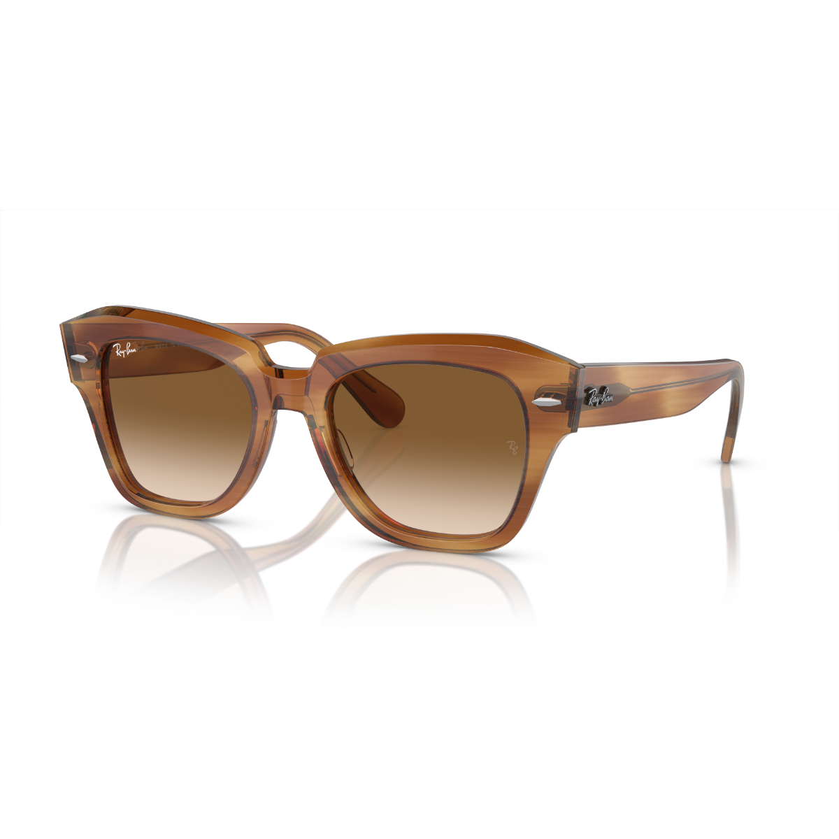 RB 2186 140351 52 Ray-Ban STATE STREET Güneş Gözlüğü