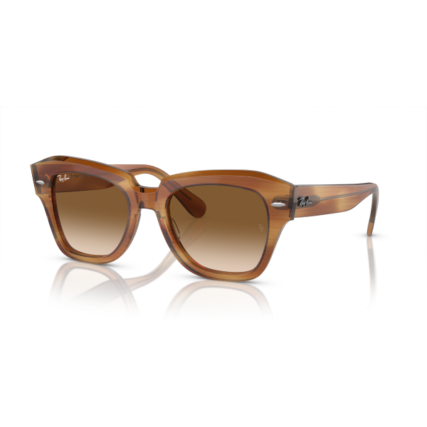 RB 2186 140351 52 Ray-Ban STATE STREET Güneş Gözlüğü