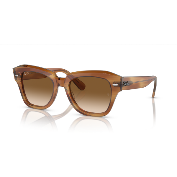 RB 2186 140351 52 Ray-Ban STATE STREET Güneş Gözlüğü