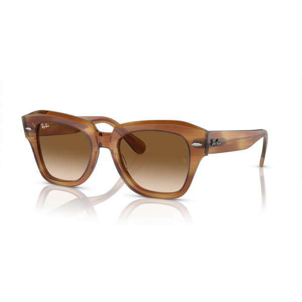 RB 2186 140351 52 Ray-Ban STATE STREET Güneş Gözlüğü