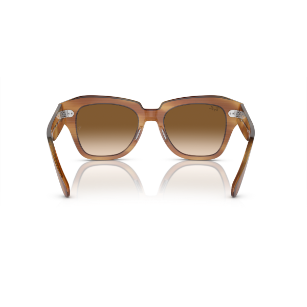 RB 2186 140351 52 Ray-Ban STATE STREET Güneş Gözlüğü