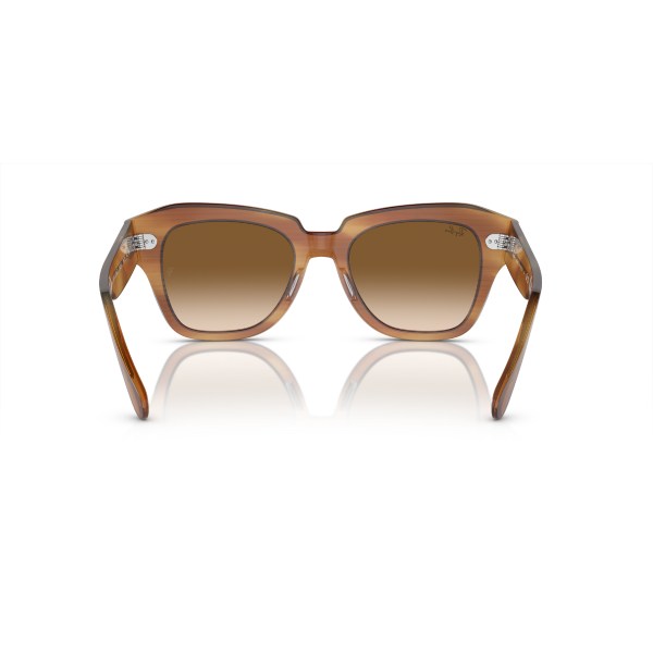 RB 2186 140351 52 Ray-Ban STATE STREET Güneş Gözlüğü