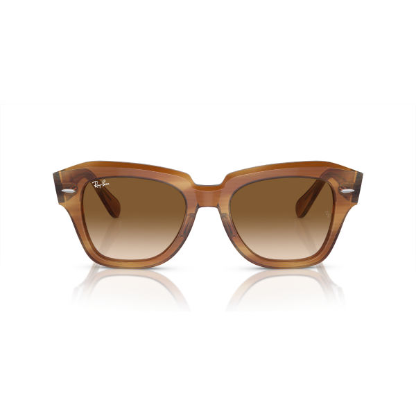 RB 2186 140351 52 Ray-Ban STATE STREET Güneş Gözlüğü