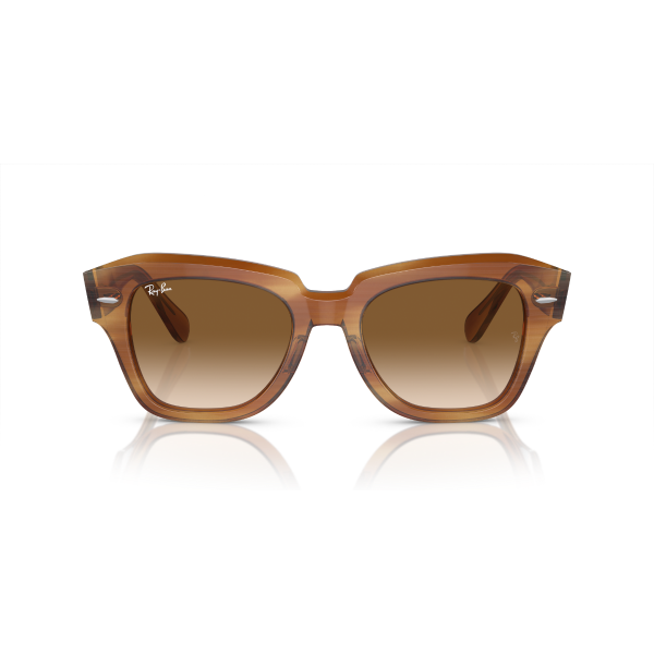 RB 2186 140351 52 Ray-Ban STATE STREET Güneş Gözlüğü