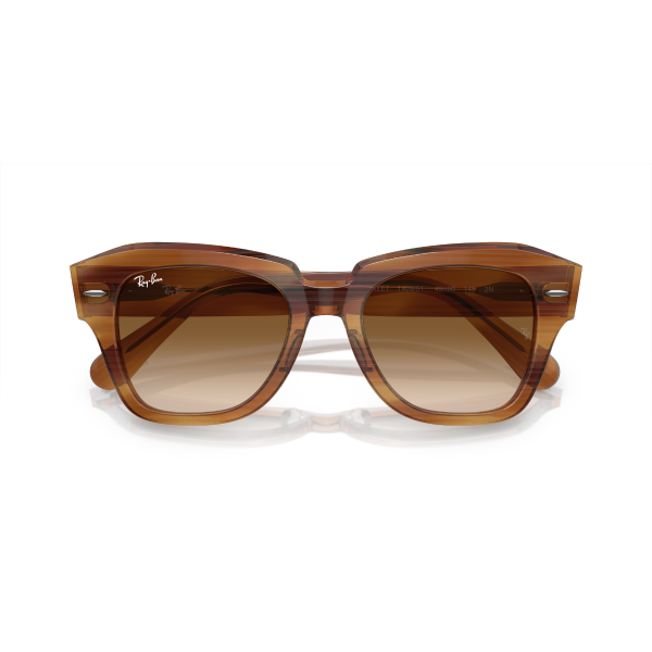 RB 2186 140351 52 Ray-Ban STATE STREET Güneş Gözlüğü