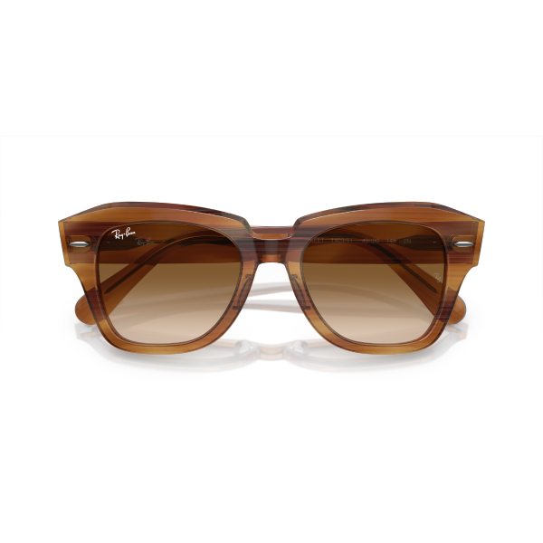 RB 2186 140351 52 Ray-Ban STATE STREET Güneş Gözlüğü