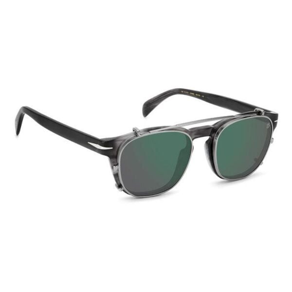 DB 1117/CS 2W8MT 50 David Beckham Klipsli (Clip-On) Erkek Güneş Gözlüğü