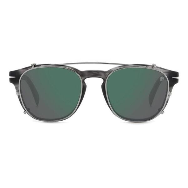 DB 1117/CS 2W8MT 50 David Beckham Klipsli (Clip-On) Erkek Güneş Gözlüğü