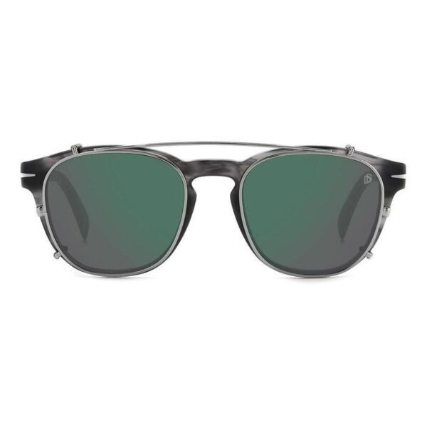 DB 1117/CS 2W8MT 50 David Beckham Klipsli (Clip-On) Erkek Güneş Gözlüğü