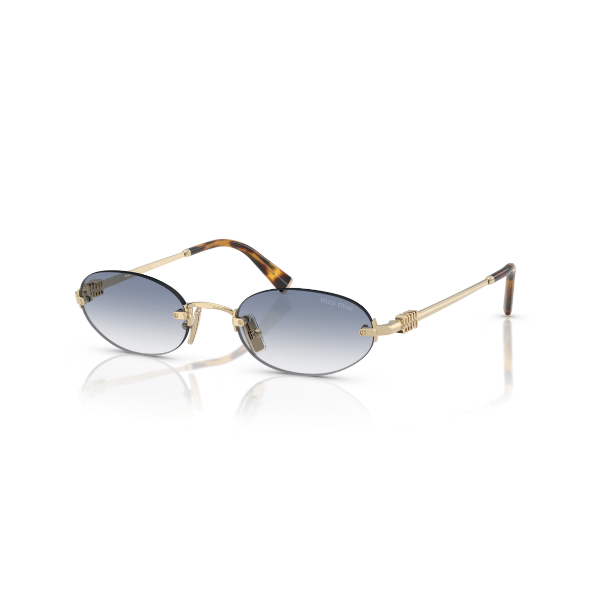 MU A54S ZVN80O 51 Miu Miu Güneş Gözlüğü