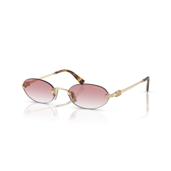 MU A54S ZVN70O 51 Miu Miu Güneş Gözlüğü