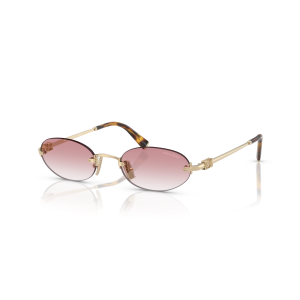 MU A54S ZVN70O 51 Miu Miu Güneş Gözlüğü