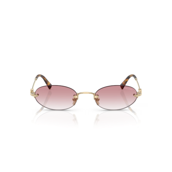 MU A54S ZVN70O 51 Miu Miu Güneş Gözlüğü