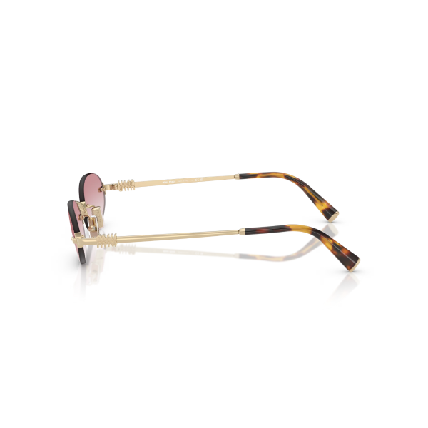 MU A54S ZVN70O 51 Miu Miu Güneş Gözlüğü