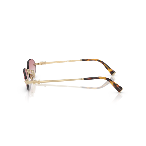 MU A54S ZVN70O 51 Miu Miu Güneş Gözlüğü