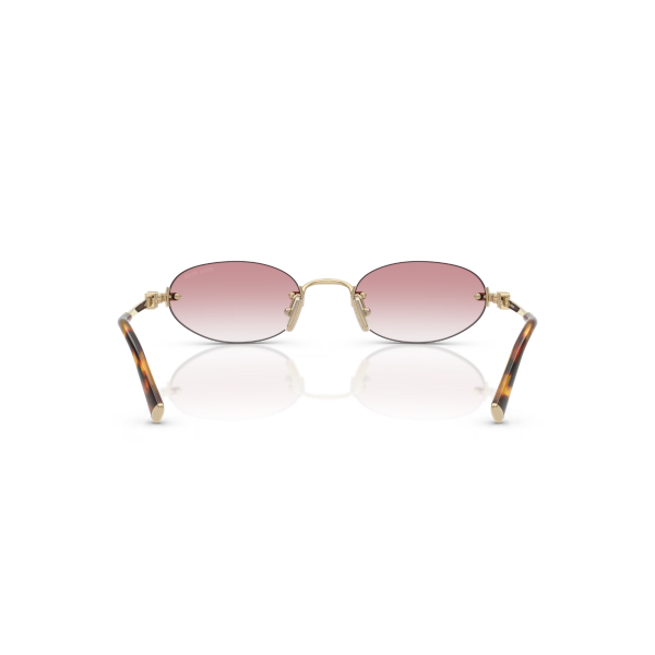 MU A54S ZVN70O 51 Miu Miu Güneş Gözlüğü