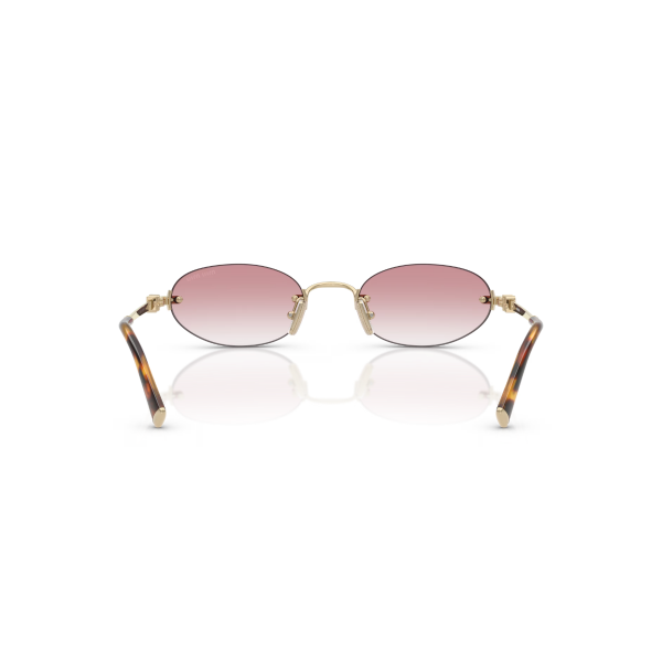 MU A54S ZVN70O 51 Miu Miu Güneş Gözlüğü