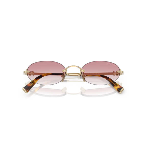 MU A54S ZVN70O 51 Miu Miu Güneş Gözlüğü