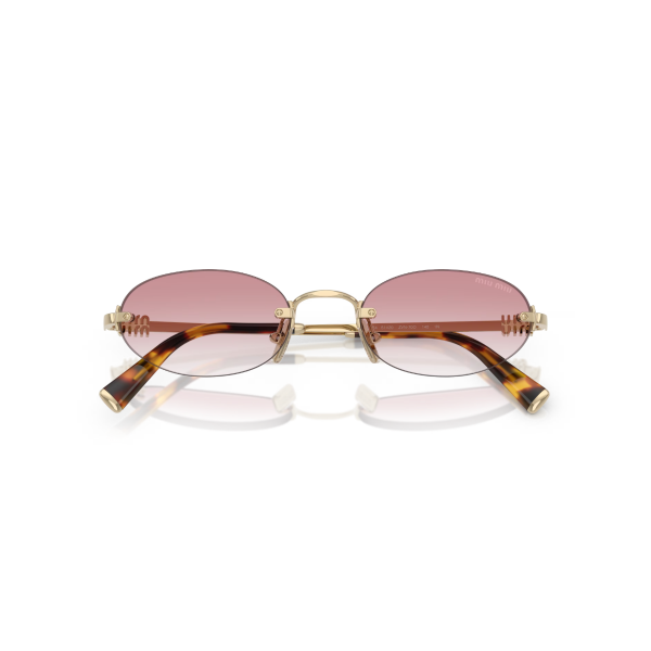 MU A54S ZVN70O 51 Miu Miu Güneş Gözlüğü