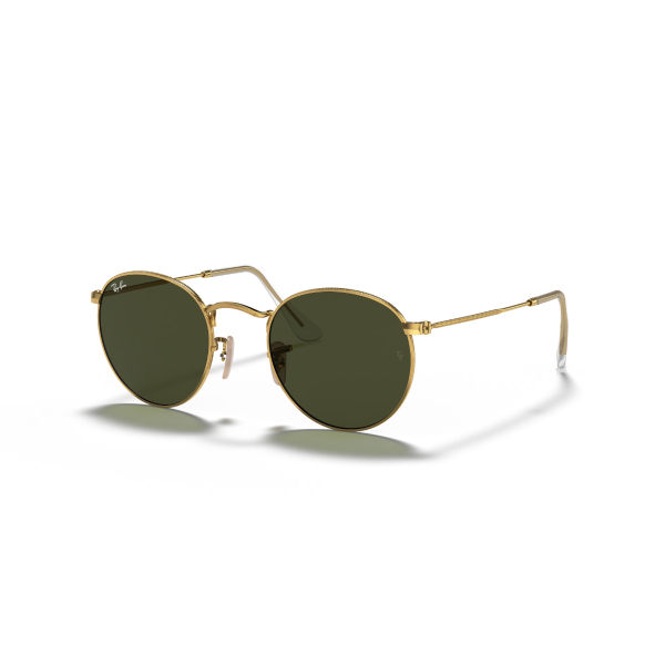 RB 3447 001 47 G Ray-Ban ROUND METAL Güneş Gözlüğü