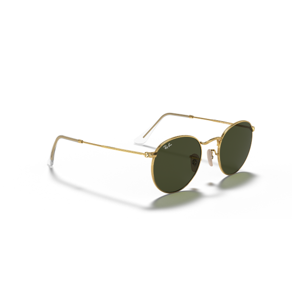 RB 3447 001 47 G Ray-Ban ROUND METAL Güneş Gözlüğü