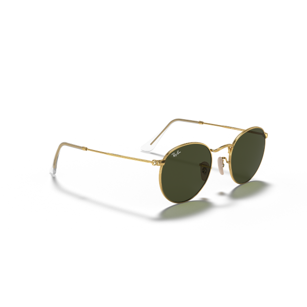 RB 3447 001 47 G Ray-Ban ROUND METAL Güneş Gözlüğü