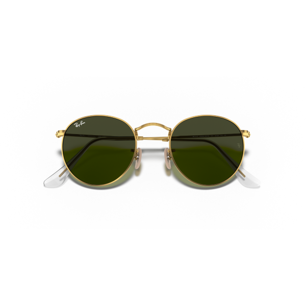 RB 3447 001 47 G Ray-Ban ROUND METAL Güneş Gözlüğü