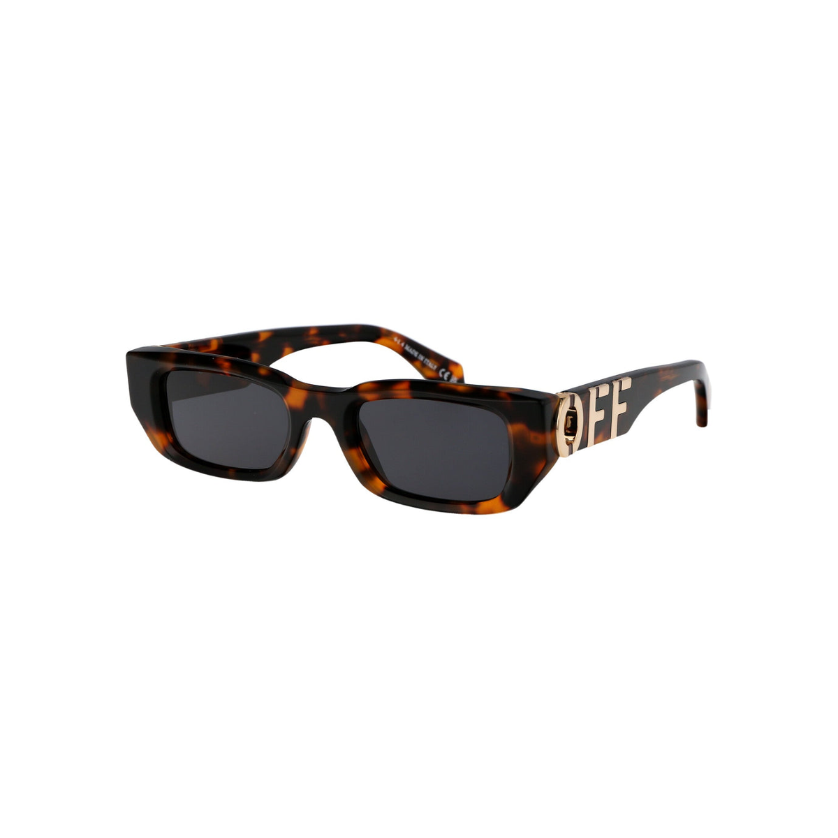 OERI0 124 6007 49 Off-White Güneş Gözlüğü