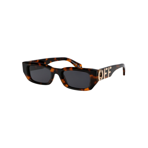 OERI0 124 6007 49 Off-White Güneş Gözlüğü