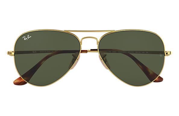 RB 3689 914731 58 Ray-Ban AVIATOR METAL II Güneş Gözlüğü
