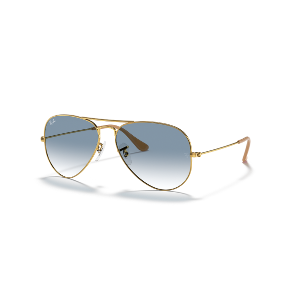 RB 3025 001/3F 62 Ray-Ban AVIATOR Güneş Gözlüğü