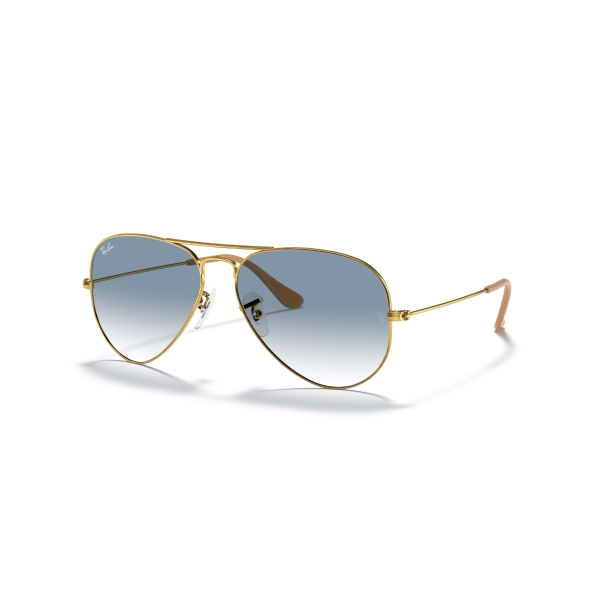 RB 3025 001/3F 62 Ray-Ban AVIATOR Güneş Gözlüğü