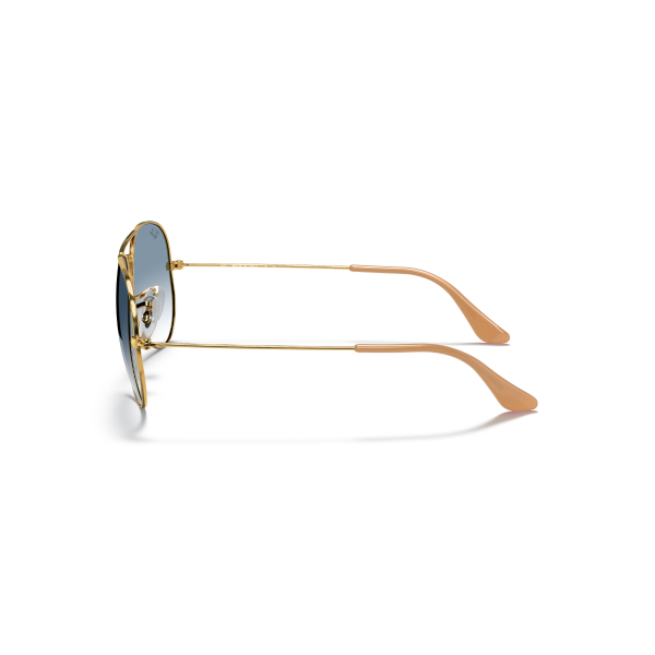 RB 3025 001/3F 62 Ray-Ban AVIATOR Güneş Gözlüğü