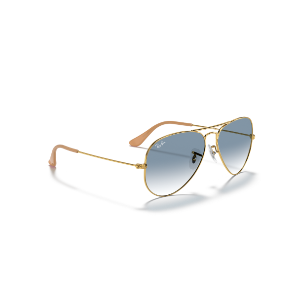 RB 3025 001/3F 62 Ray-Ban AVIATOR Güneş Gözlüğü