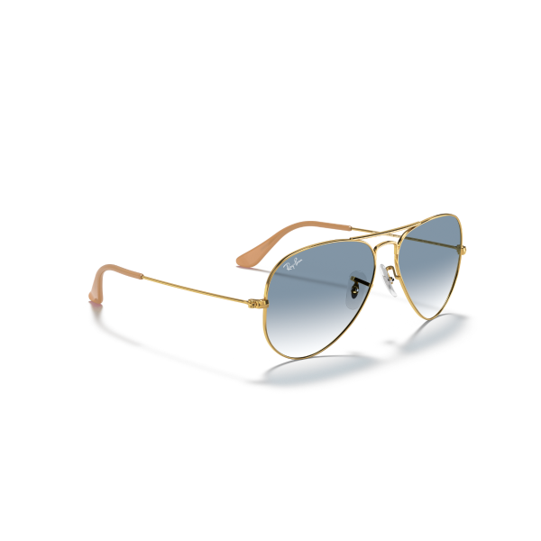RB 3025 001/3F 62 Ray-Ban AVIATOR Güneş Gözlüğü