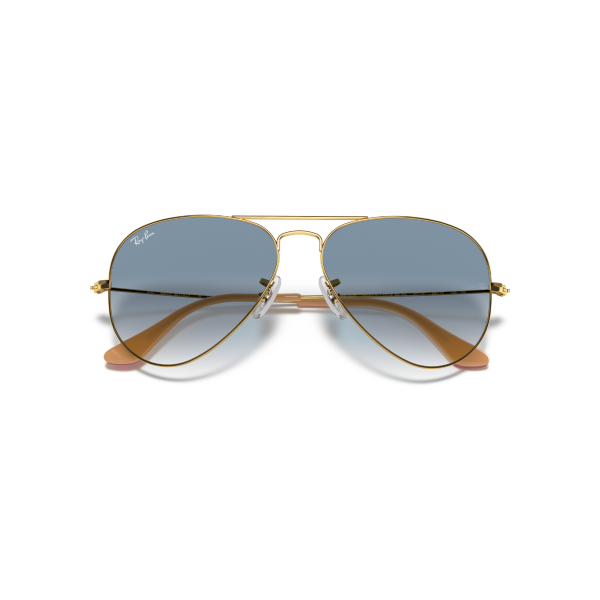 RB 3025 001/3F 62 Ray-Ban AVIATOR Güneş Gözlüğü