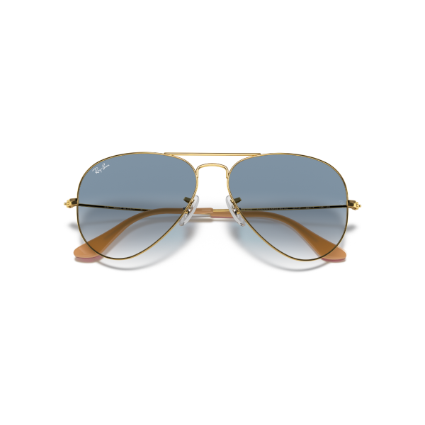RB 3025 001/3F 62 Ray-Ban AVIATOR Güneş Gözlüğü