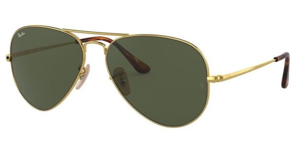 RB 3689 914731 58 Ray-Ban AVIATOR METAL II Güneş Gözlüğü