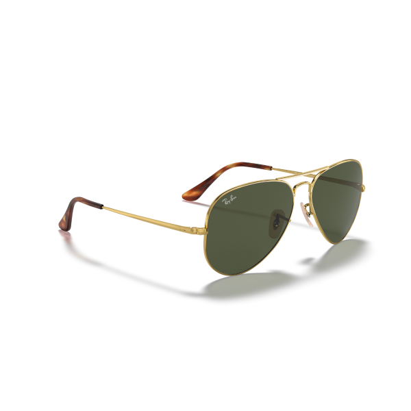 RB 3689 914731 58 Ray-Ban AVIATOR METAL II Güneş Gözlüğü