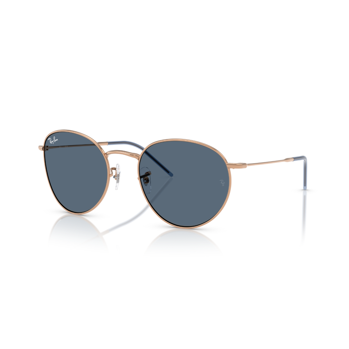 RB R0103S 92023A 55 Ray-Ban ROUND REVERSE Güneş Gözlüğü