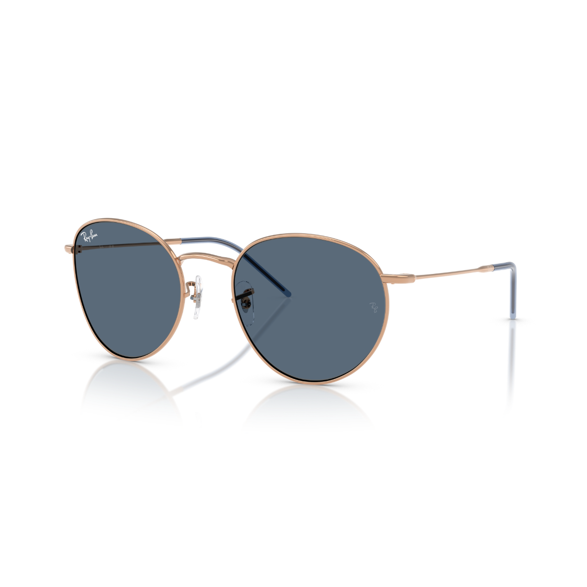 RB R0103S 92023A 55 Ray-Ban ROUND REVERSE Güneş Gözlüğü