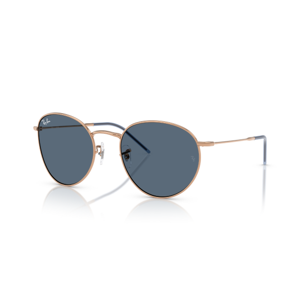 RB R0103S 92023A 55 Ray-Ban ROUND REVERSE Güneş Gözlüğü