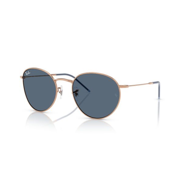 RB R0103S 92023A 55 Ray-Ban ROUND REVERSE Güneş Gözlüğü